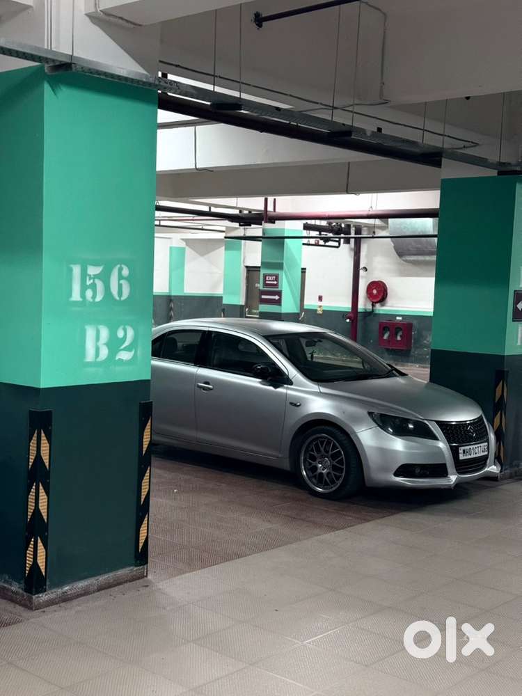 Tastefully Modified Kizashi In Excellent Condition