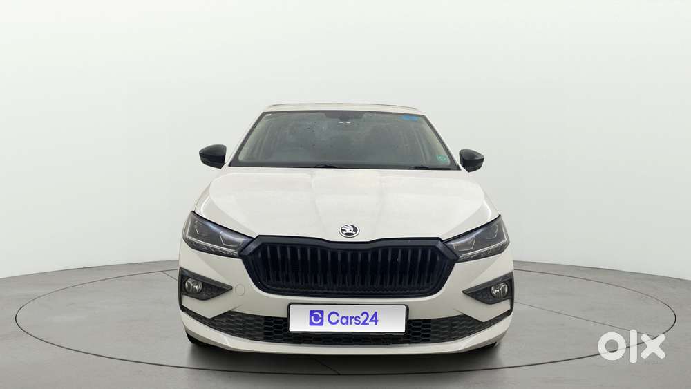 Skoda Slavia 1.5 Tsi Style Dsg, 2022, Petrol