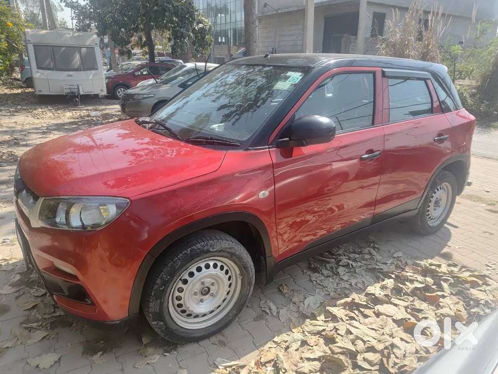 Maruti Suzuki Brezza Ldi, 2016, Diesel