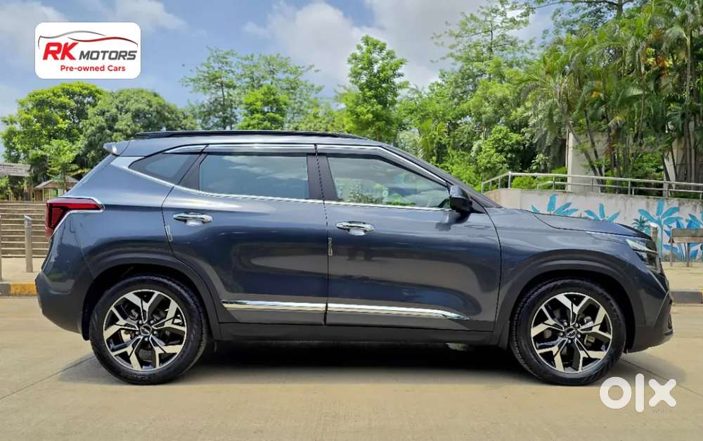 Kia Seltos, 2023, Petrol