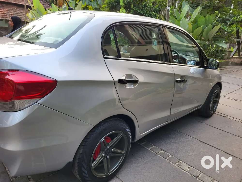 Honda Amaze 2015 Diesel 135000 Km Driven