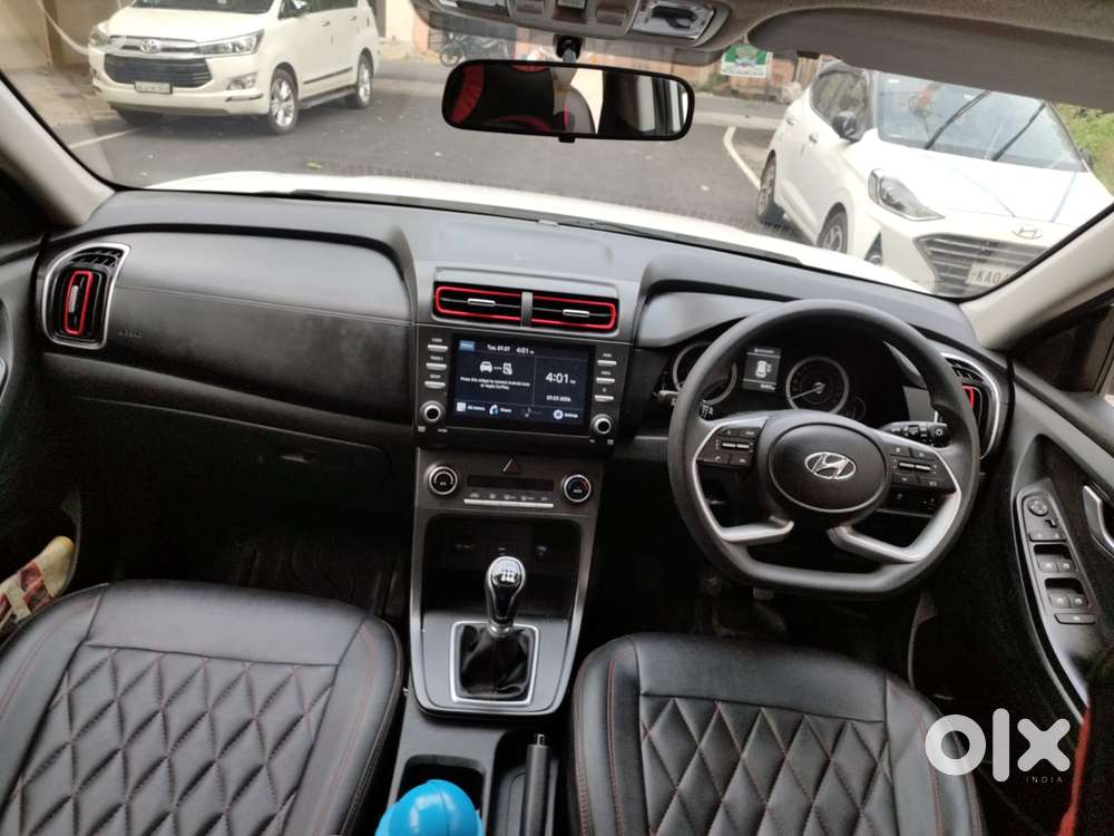 Hyundai Creta 1.5 S Petrol, 2023, Petrol