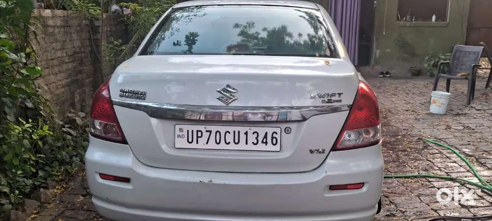 Maruti Suzuki Dzire  Petrol Well Maintained