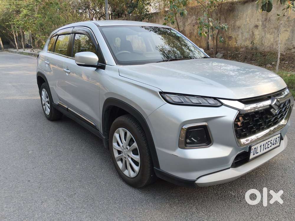 Maruti Suzuki Grand Vitara 1.5 Delta Cng, 2024, Cng & Hybrids