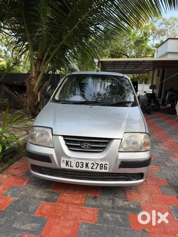 Hyundai Santro Asta 2004