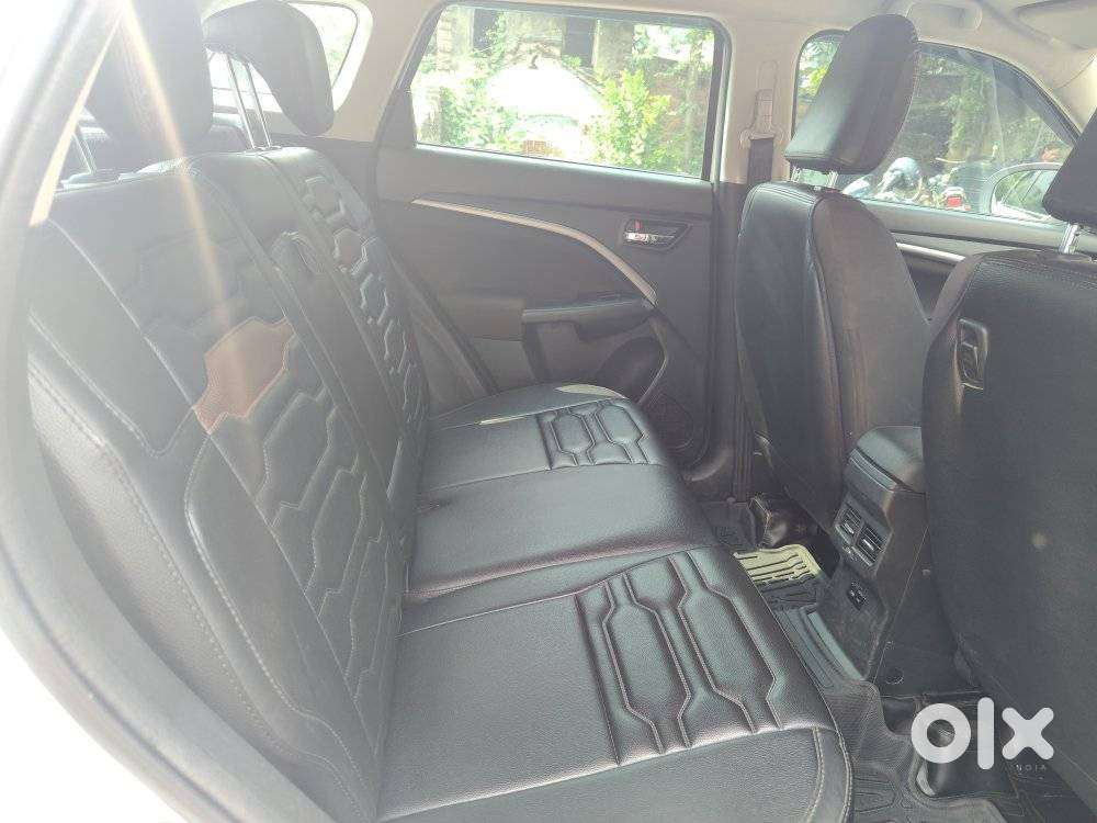Maruti Suzuki Brezza 1.5 Zxi Plus Smart Hybrid, 2024, Petrol