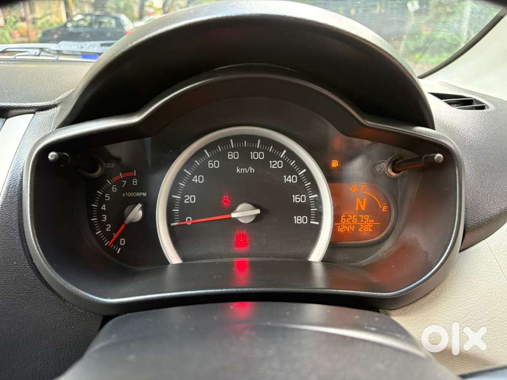Maruti Suzuki Celerio 2014-2017 1.0 Vxi (o) Amt, 2015, Petrol