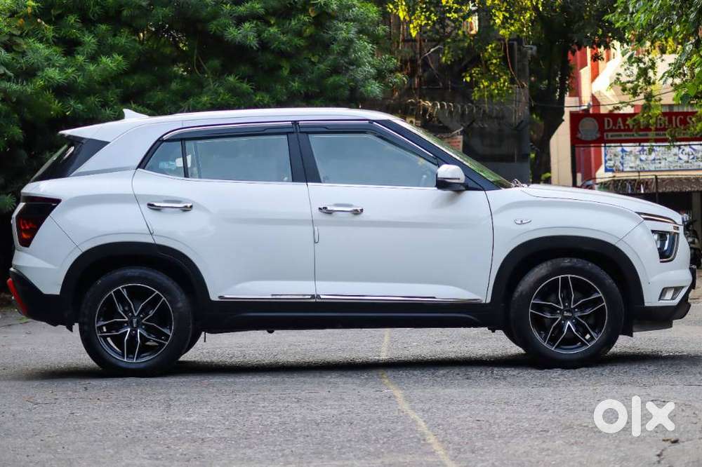 Hyundai Creta 1.5 E Petrol, 2022, Petrol