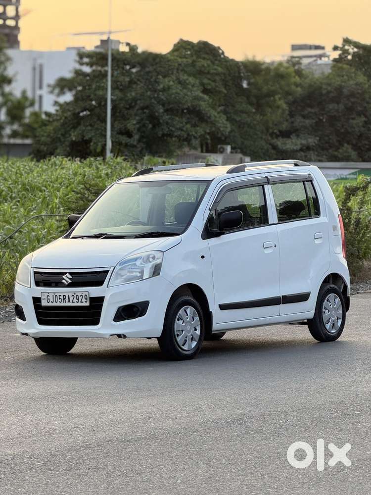 Maruti Suzuki Wagon R Cng Lxi, 2017, Cng & Hybrids