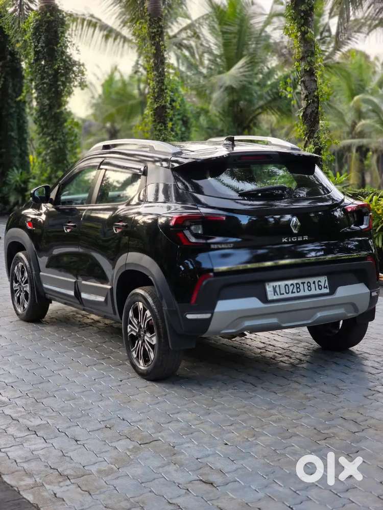 Renault Kiger Rxz Petrol 2023