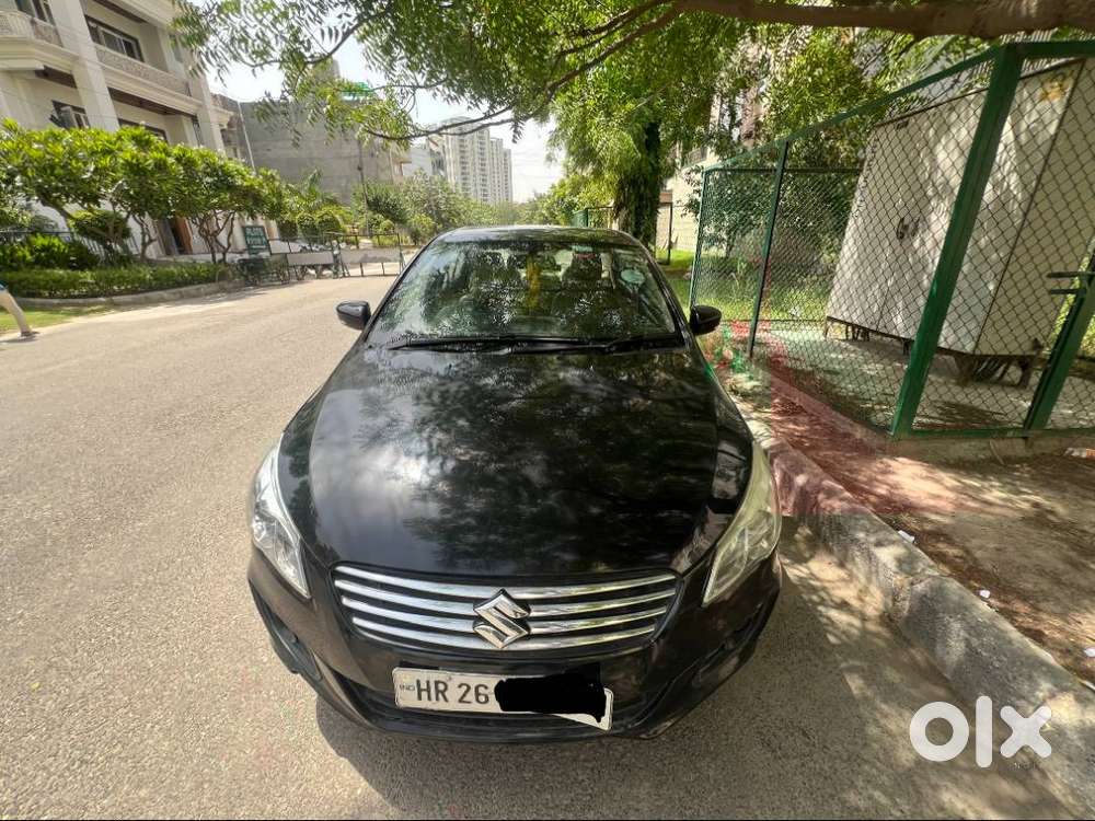 Maruti Suzuki Ciaz Zxi 2015 Petrol Well Maintained