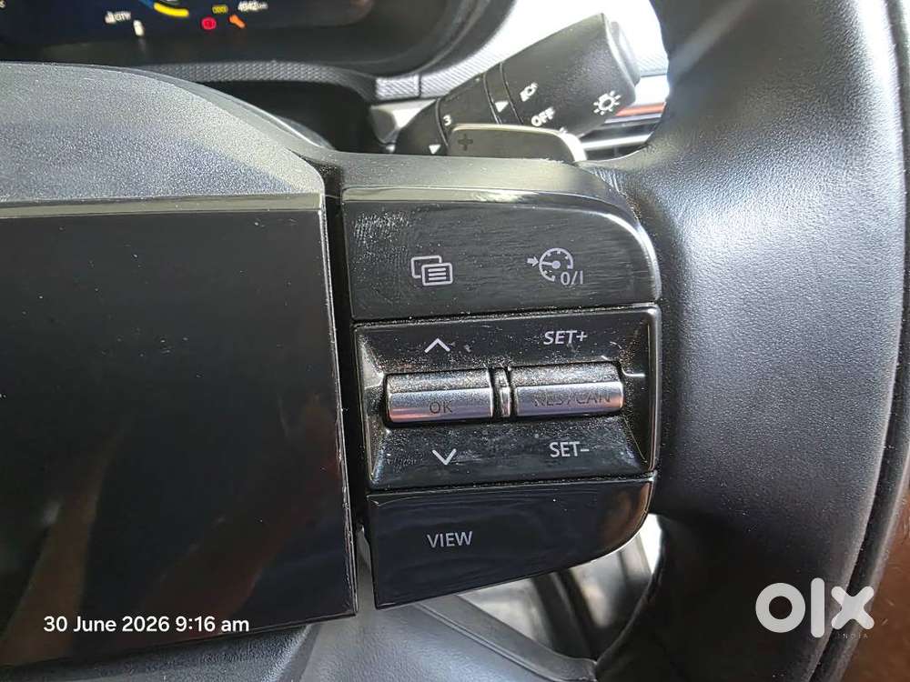 Curvv Petrol Super Condition Almost Unused Car For Sale