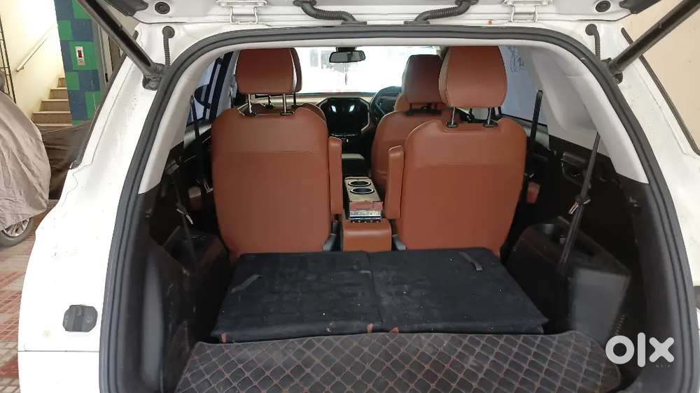 Mg Hector Plus 2020 Sharp Pro 1.5 Petrol
