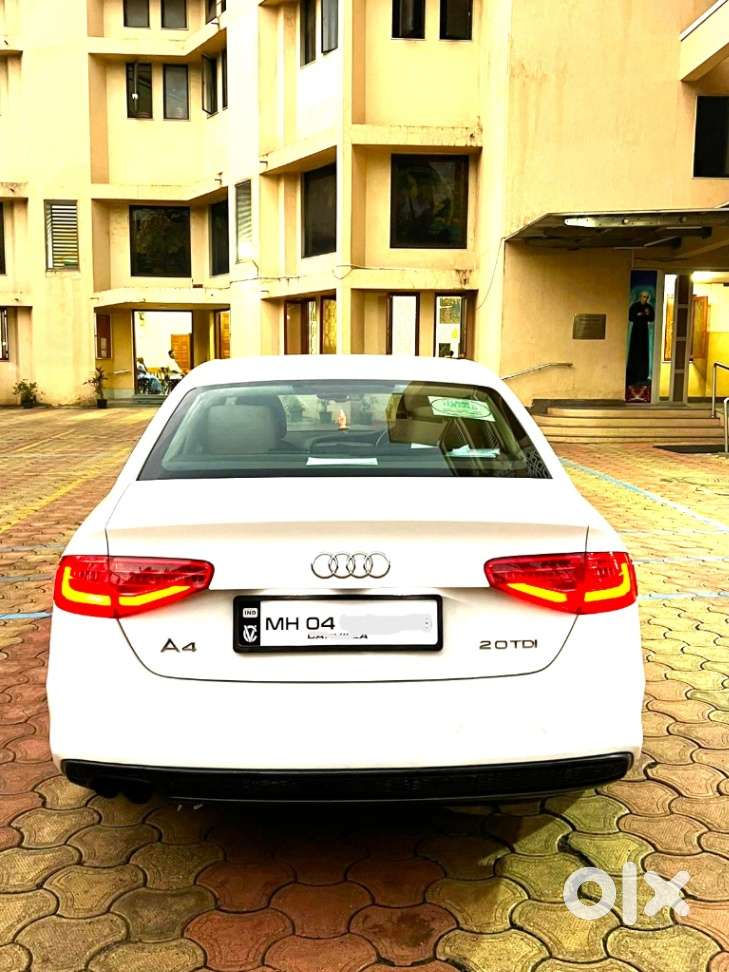 Audi A4 2011-2014 2.0 Tdi S Line, 2012, Diesel