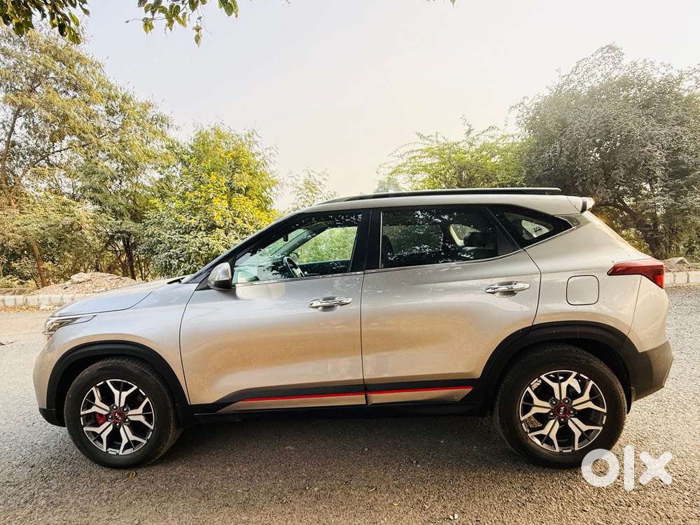 Kia Seltos 1.4 Gtx + Petrol At, 2019, Petrol