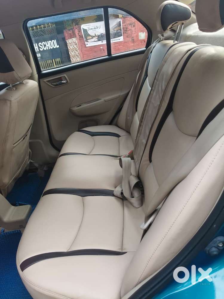 Maruti Suzuki Swift Dzire Vxi Optional, 2014, Petrol