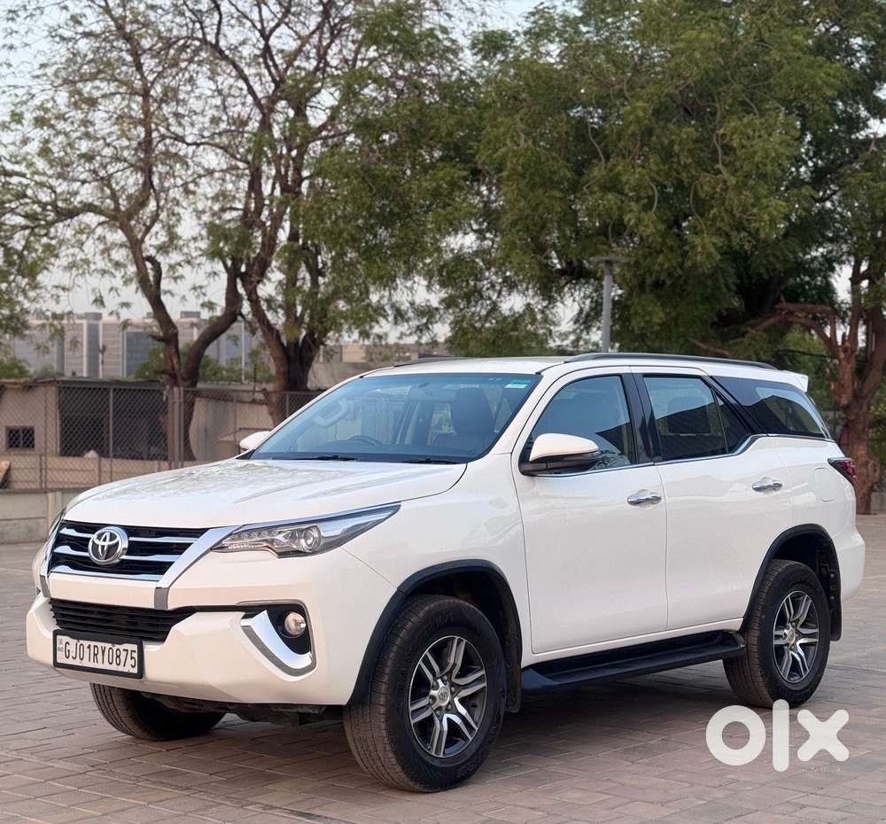 Toyota Fortuner 4x2 At 2.8 Diesel, 2017, Diesel