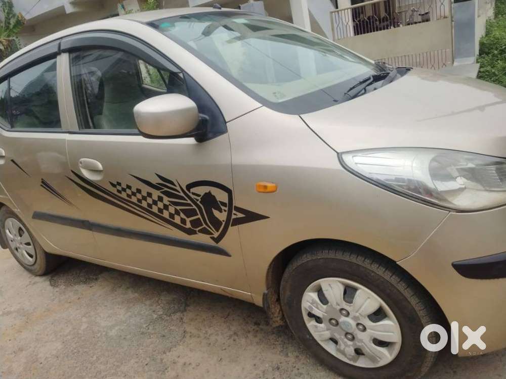 Hyundai I10 Sportz 1.2, 2009, Petrol