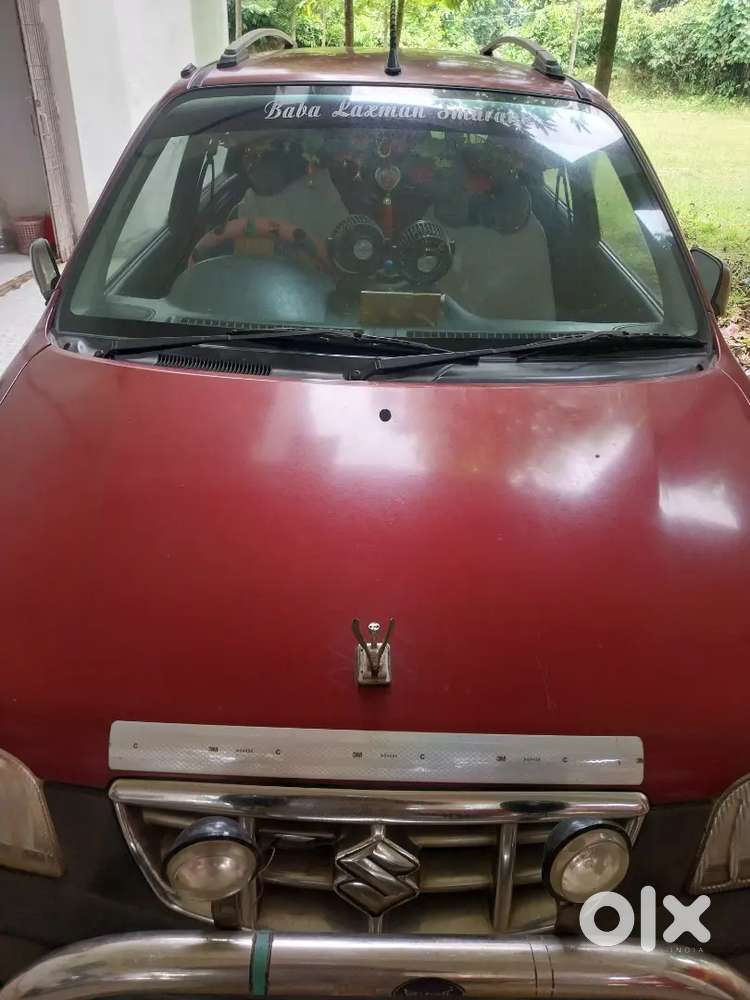 Maruti Suzuki 800 Petrol 2016