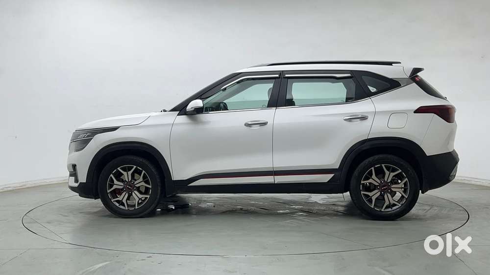 Kia Seltos Gtx Dct, 2023, Petrol
