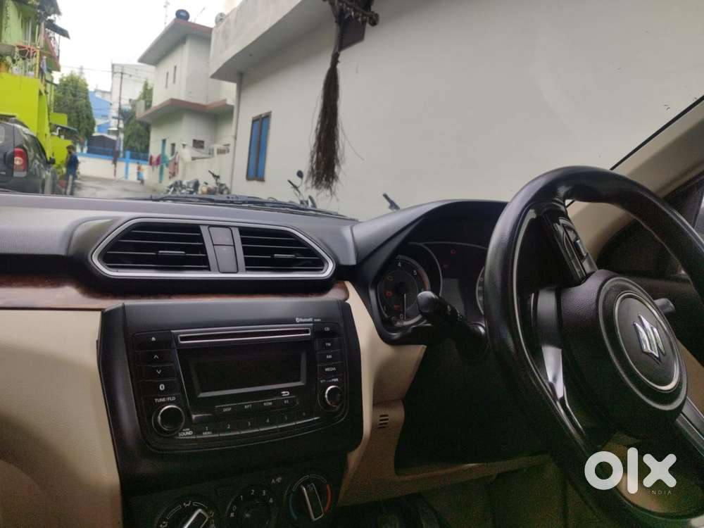 Maruti Suzuki Dzire 2018 Diesel In Mint Condition And Very Good Milage