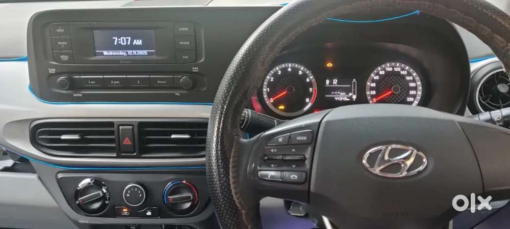 Hyundai Grand I10 Nios 2020 Petrol 48500 Km Driven