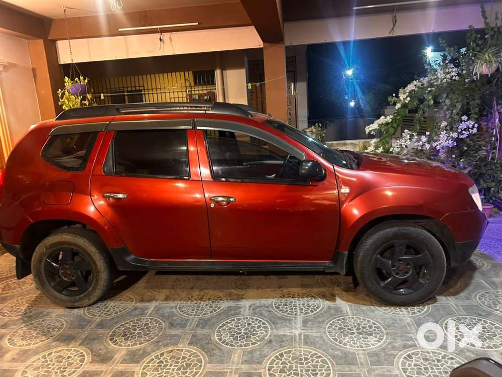 Renault Duster Diesel 2015
