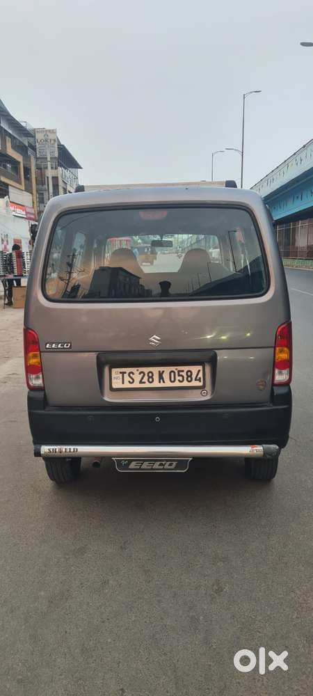 Maruti Suzuki Eeco 5 Str, 2020, Petrol