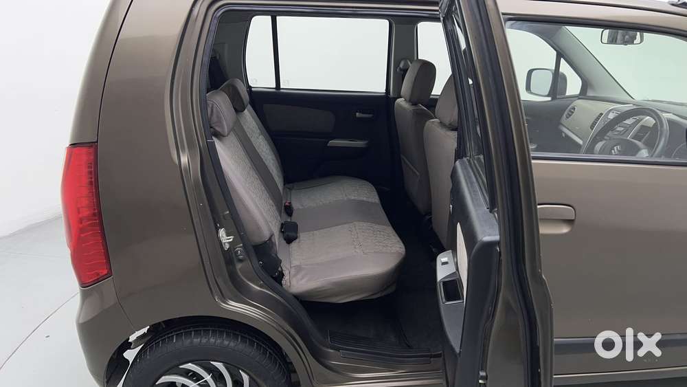 Maruti Suzuki Wagon R Vxi, 2015, Petrol