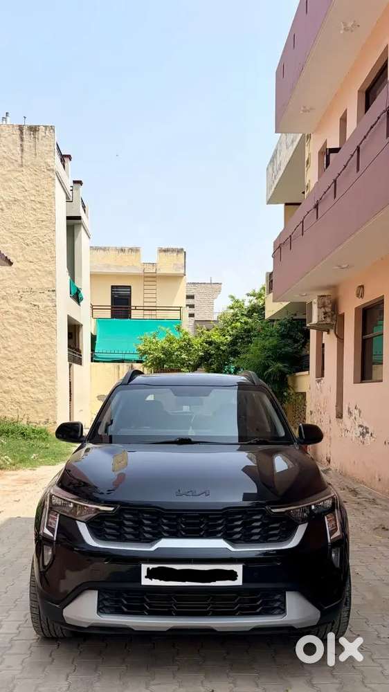 Kia Sonet 2024 Manual
