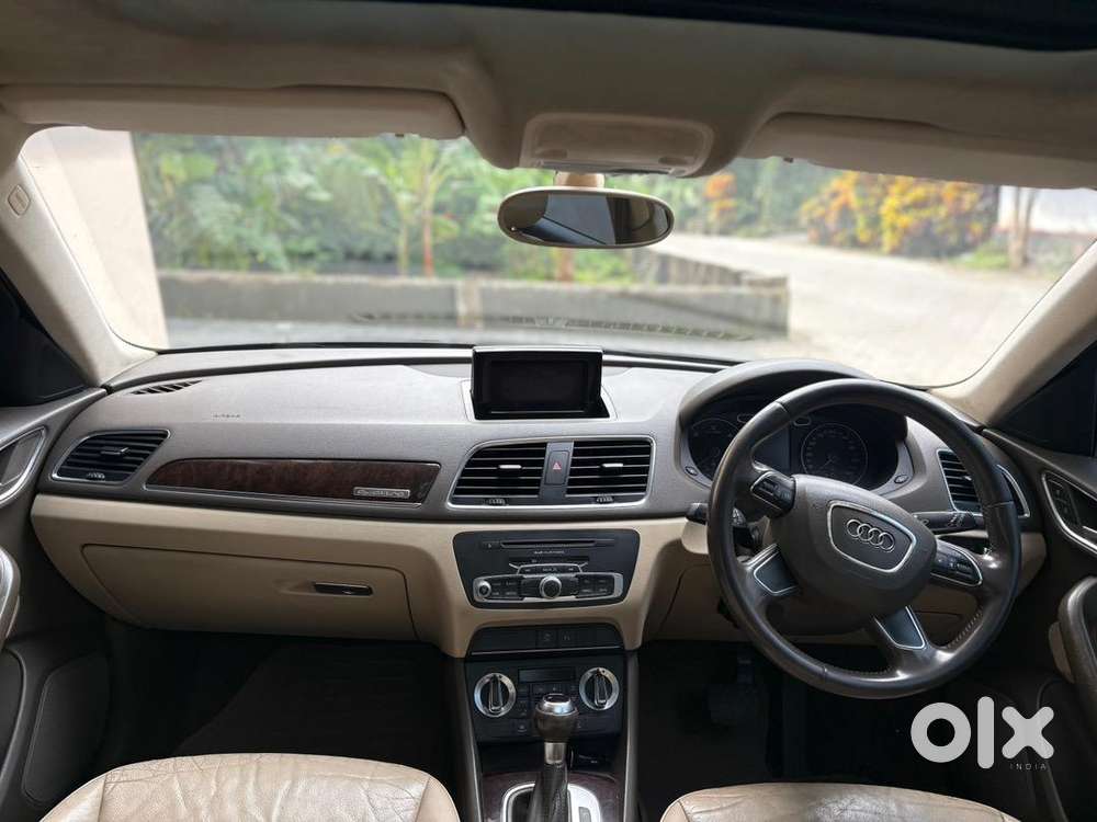 Audi Q3 2014 Diesel Well Maintained