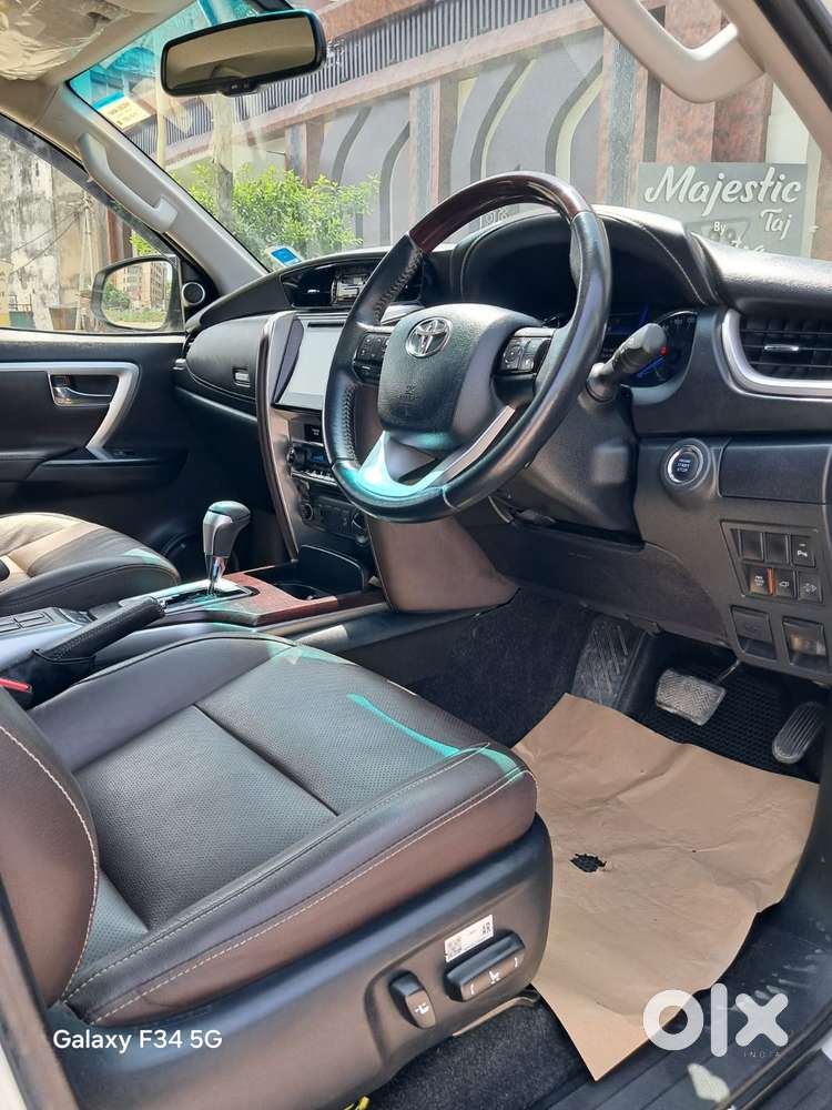 Toyota Fortuner 4x4 At 2.8 Diesel, 2021, Diesel