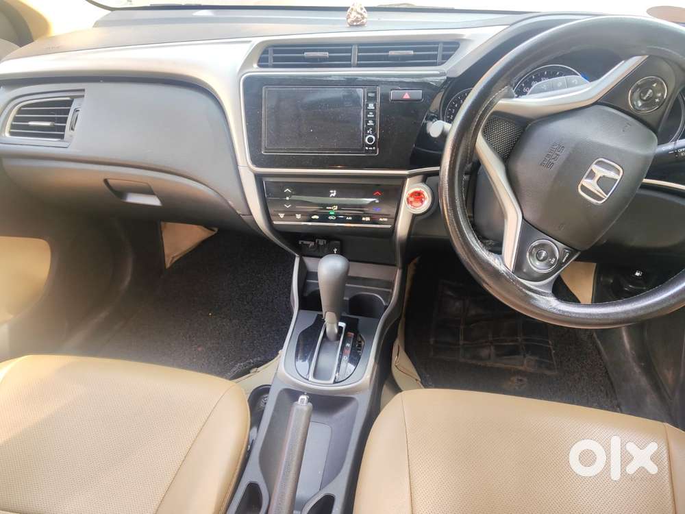 Honda City V Petrol Cvt, 2019, Petrol