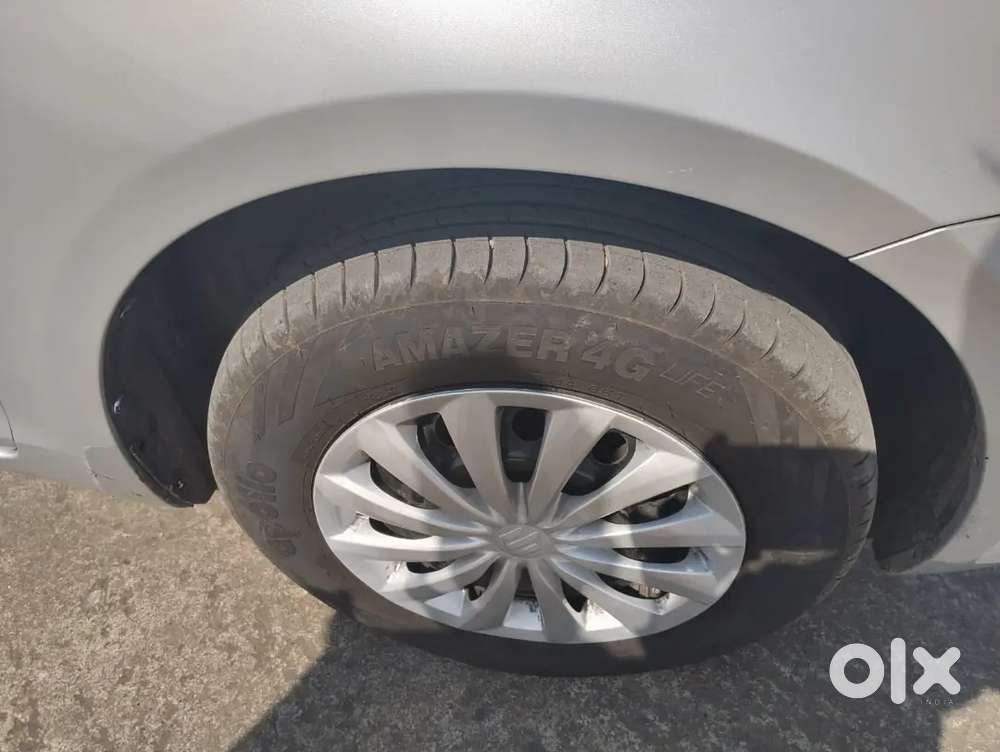 Maruti Suzuki Swift Dzire 2012