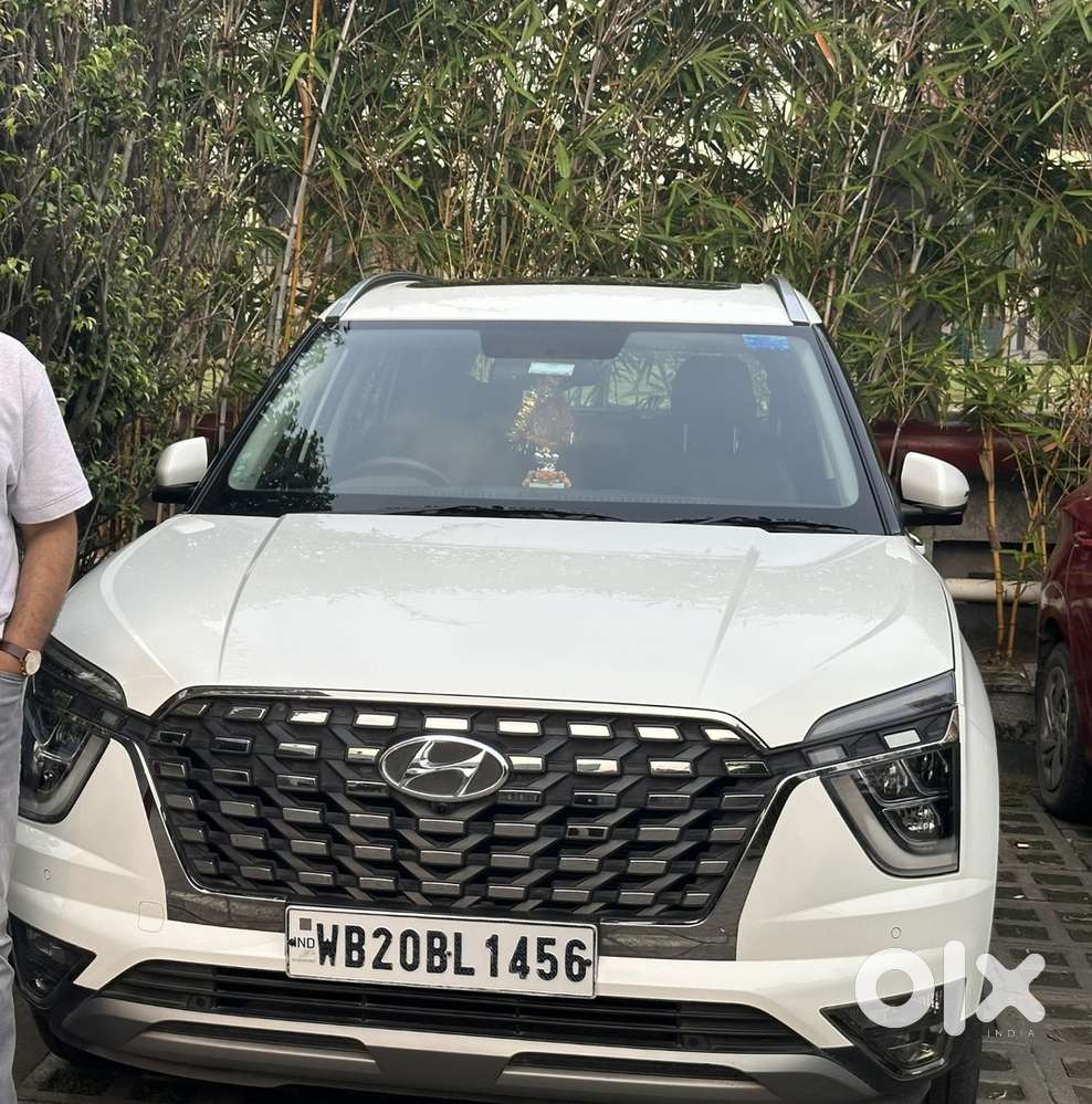Hyundai Alcazar Petrol 2021