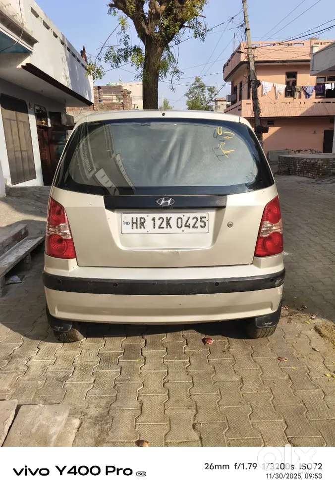 Hyundai Santro 2007