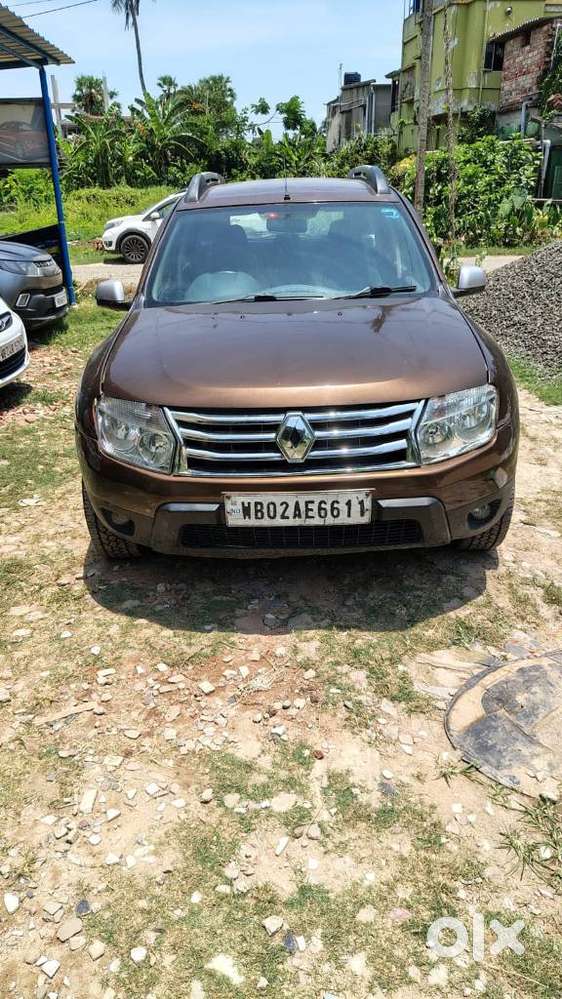 Renault Duster 2015-2016 110ps Diesel Rxz Plus, 2014, Diesel