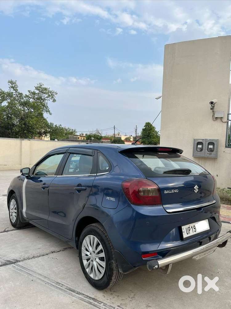 Maruti Suzuki Baleno 2021 Petrol Well Maintained