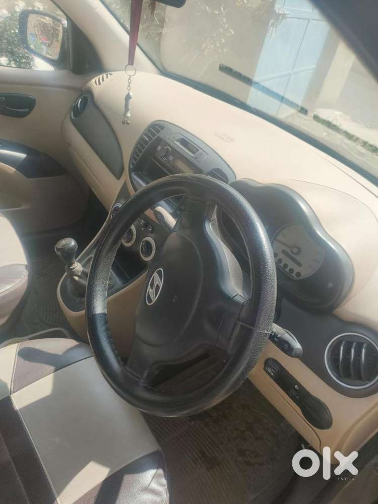 Hyundai I10 2010 Cng & Hybrids Well Maintained