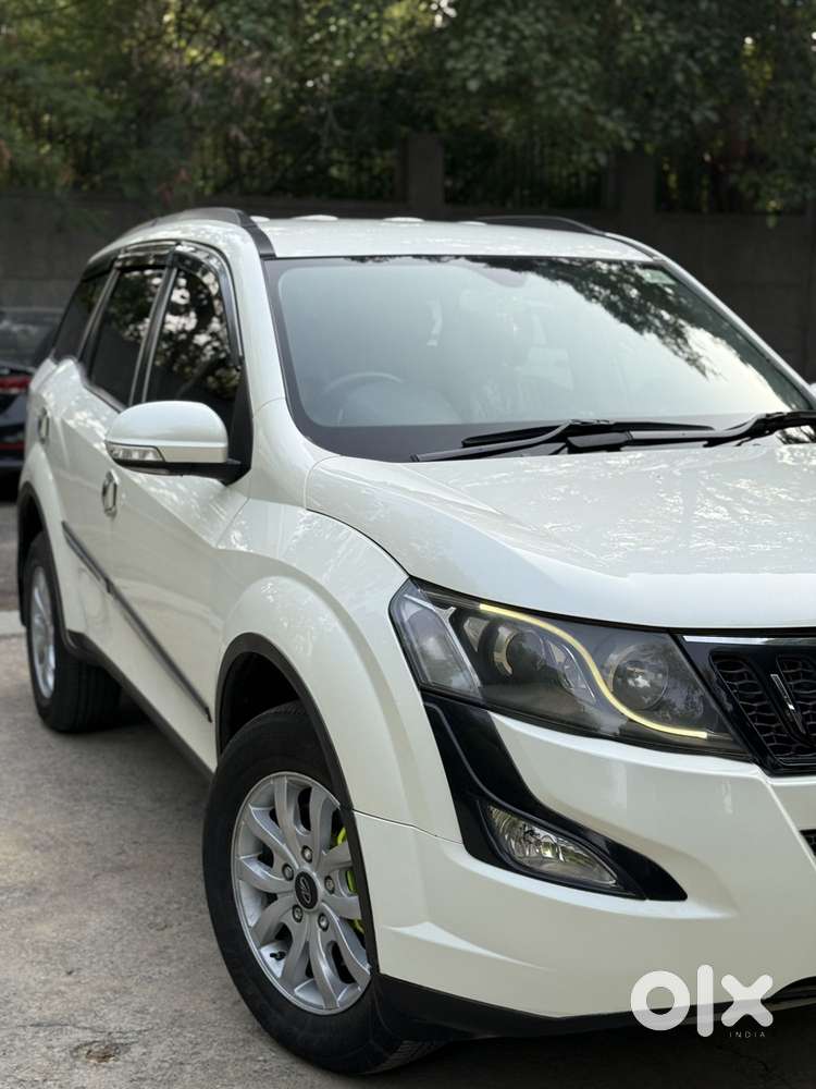 Mahindra Xuv500 W6 1.99 Mhawk, 2017, Diesel