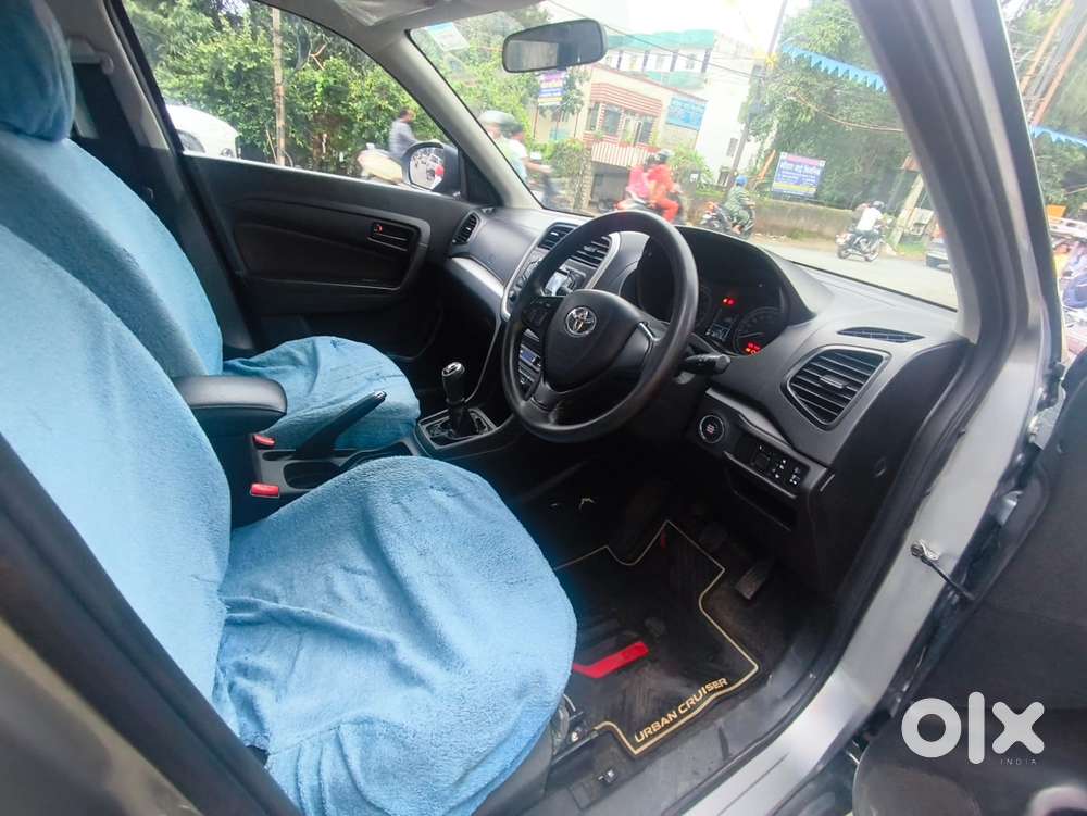 Toyota Urban Cruiser Cruiser Mid, 2022, Petrol