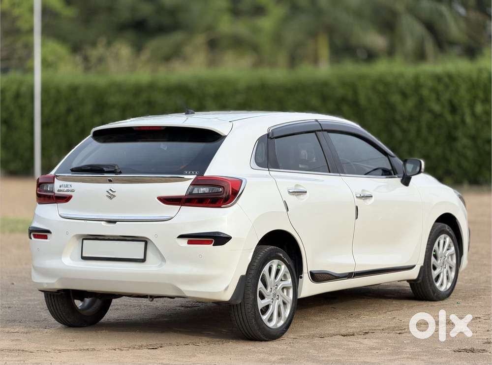 Maruti Suzuki Baleno Zeta, 2022, Petrol