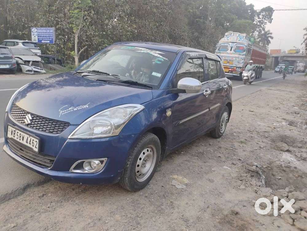 Maruti Suzuki Swift 2018 Vdi, 2012, Diesel