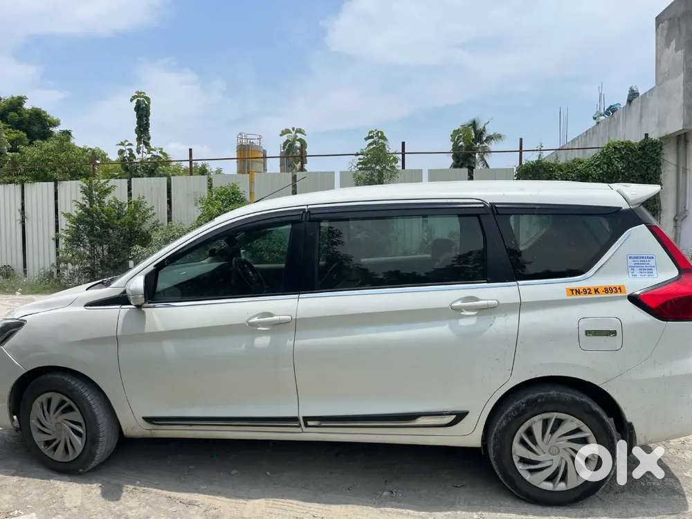 Maruti Suzuki Ertiga Tour 2024