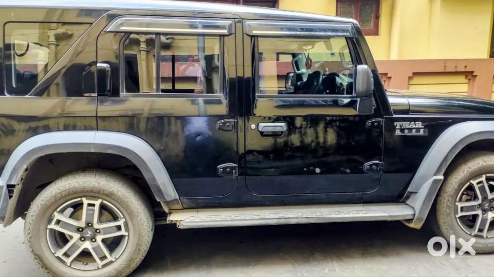 Mahindra Thar Roxx 2024