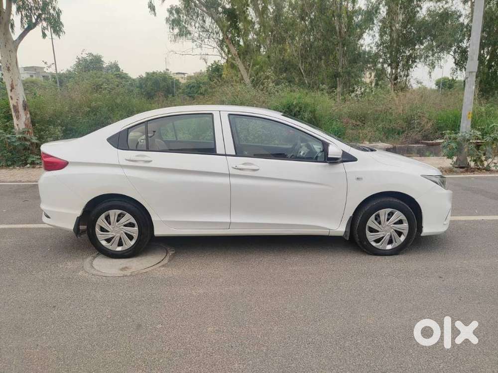 Honda City I-vtec S, 2017, Petrol