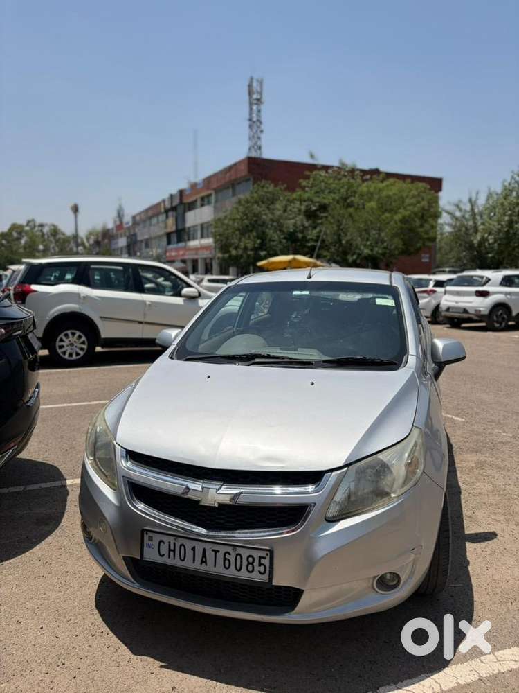 2013 Chevrolet Used Car
