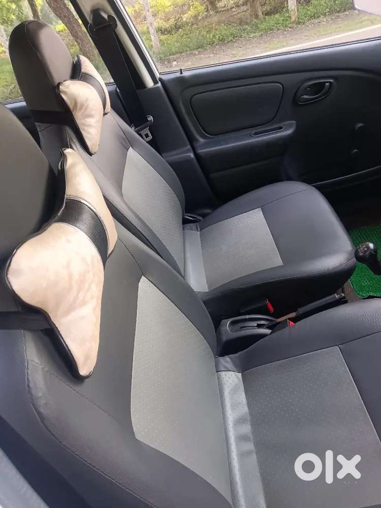 Maruti Suzuki Alto 800 2012