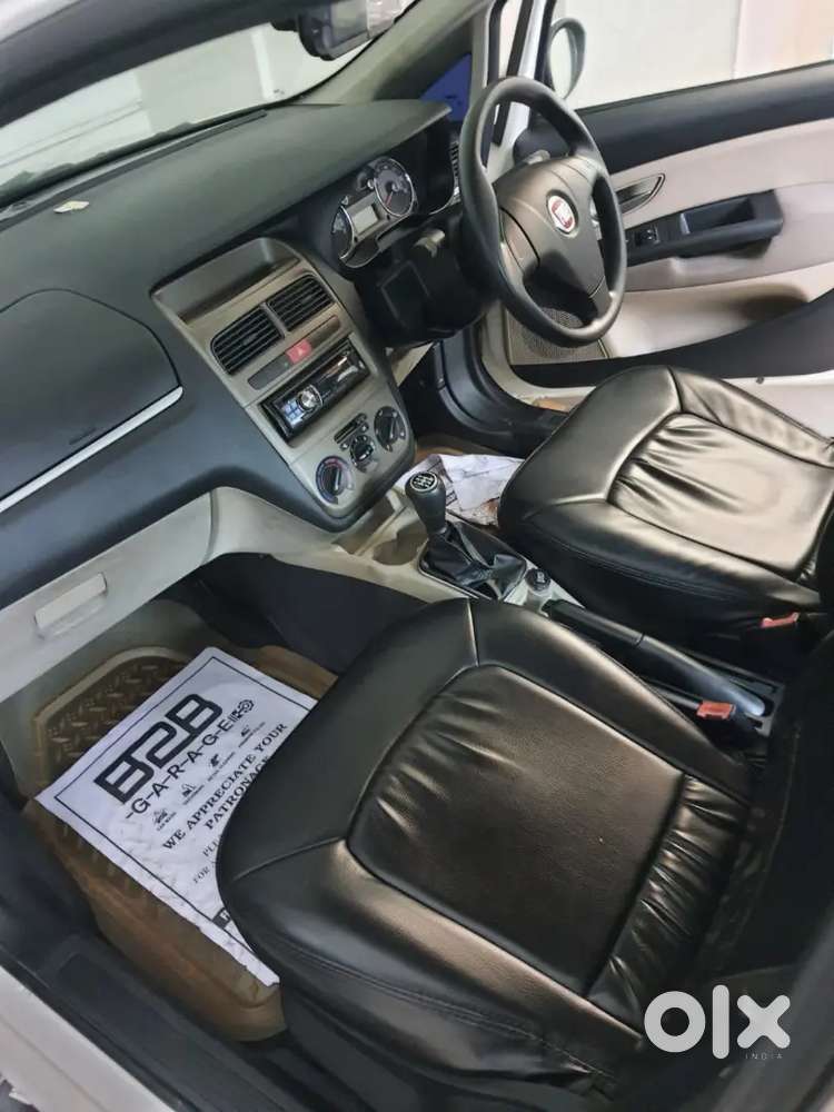 Fiat Linea 2010 Diesel Well Maintained