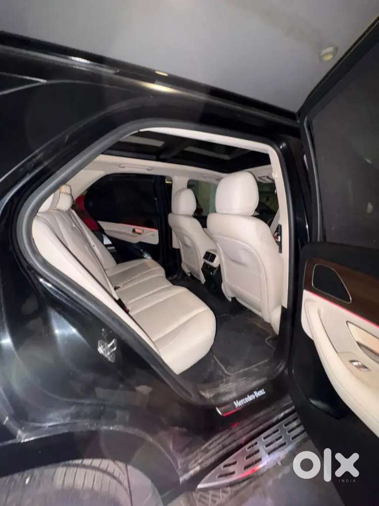 Mercedes-benz Amg Gle 300d  2021 4matic